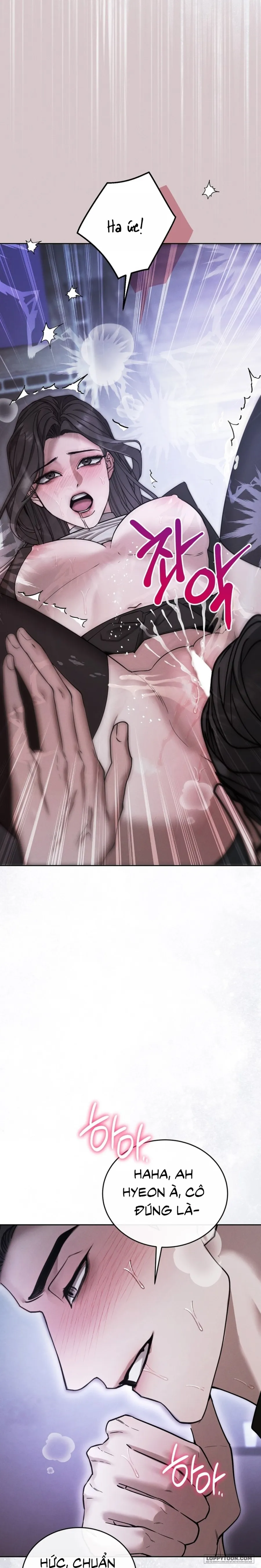 [19+] Trên Đời Này Không Có Quân Khuyển Nào Là Tồi Cả - Chap 8 - Trang 8