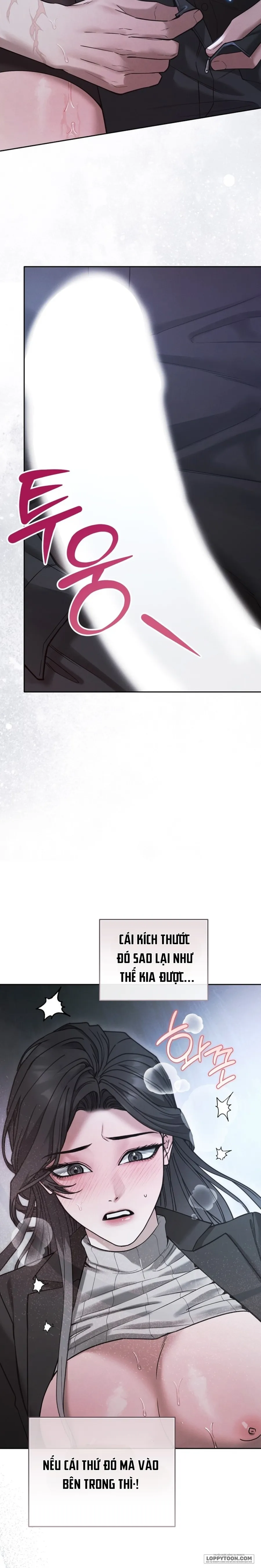 [19+] Trên Đời Này Không Có Quân Khuyển Nào Là Tồi Cả - Chap 8 - Trang 10