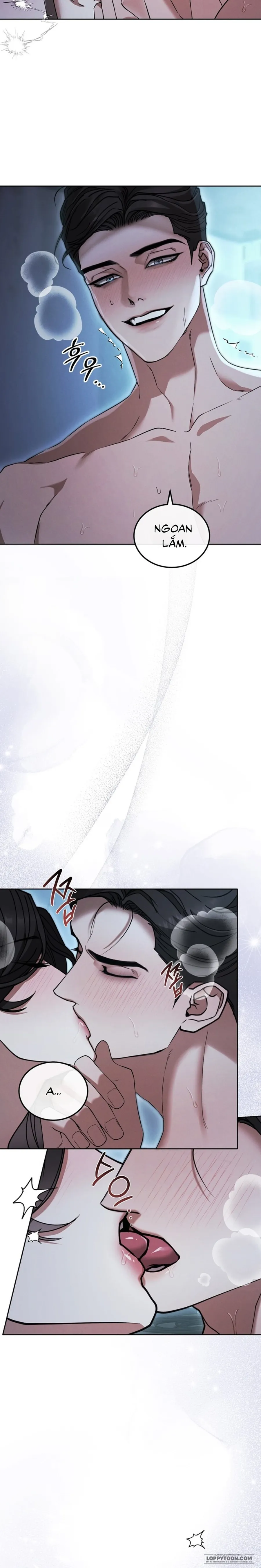 [19+] Trên Đời Này Không Có Quân Khuyển Nào Là Tồi Cả - Chap 9 - Trang 12