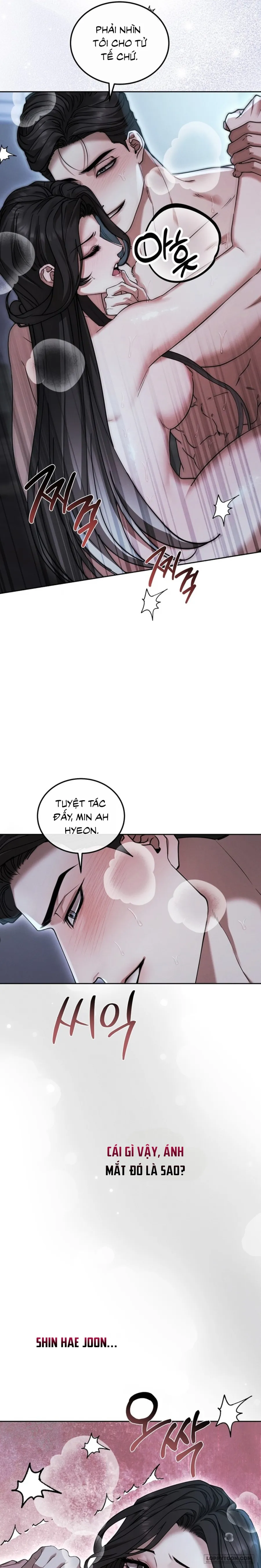 [19+] Trên Đời Này Không Có Quân Khuyển Nào Là Tồi Cả - Chap 9 - Trang 13