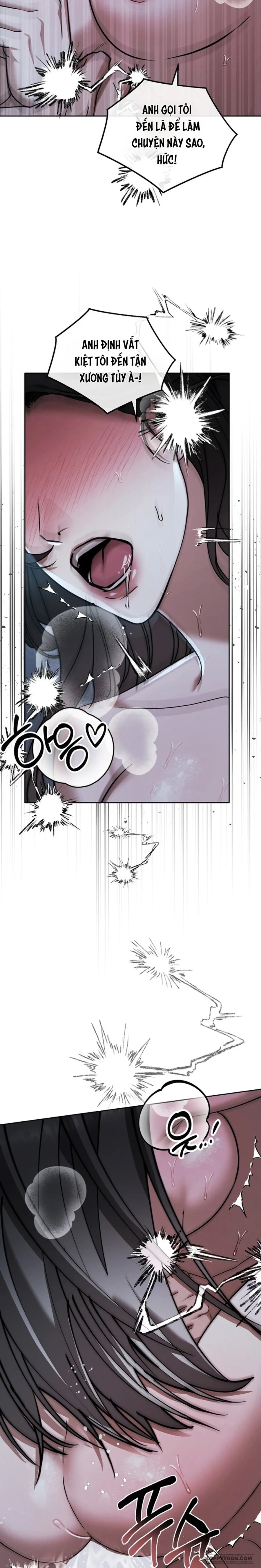 [19+] Trên Đời Này Không Có Quân Khuyển Nào Là Tồi Cả - Chap 9 - Trang 17