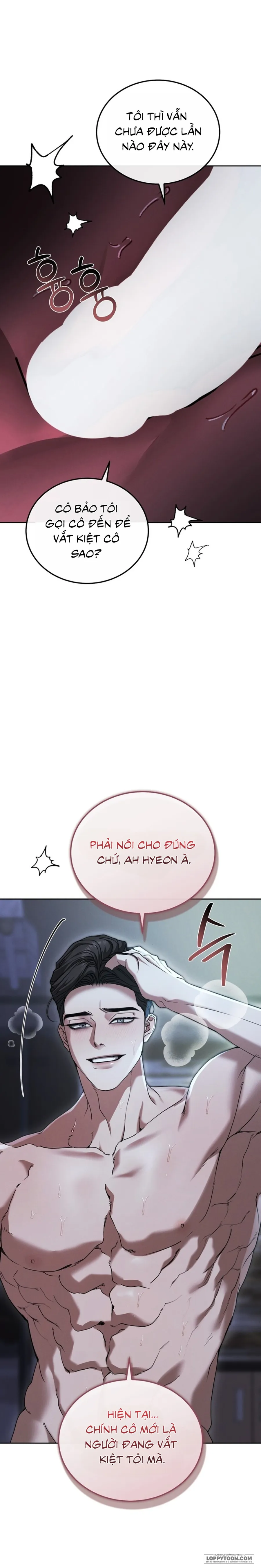 [19+] Trên Đời Này Không Có Quân Khuyển Nào Là Tồi Cả - Chap 9 - Trang 19