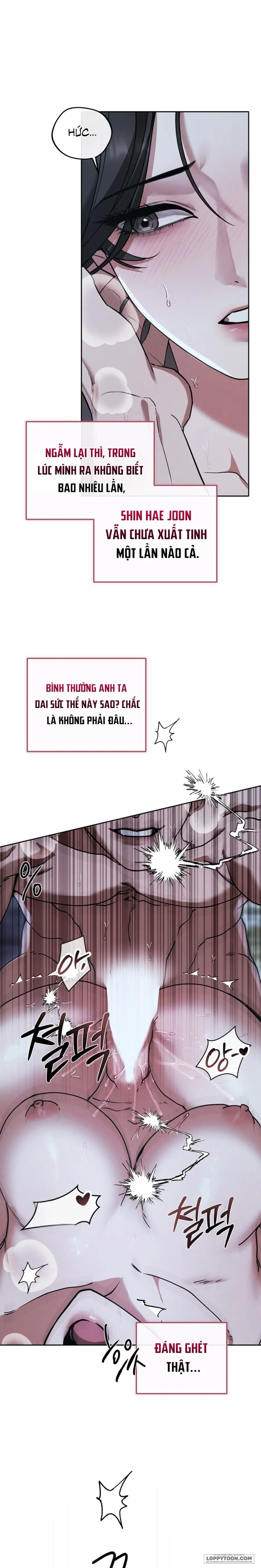 [19+] Trên Đời Này Không Có Quân Khuyển Nào Là Tồi Cả - Chap 9 - Trang 20