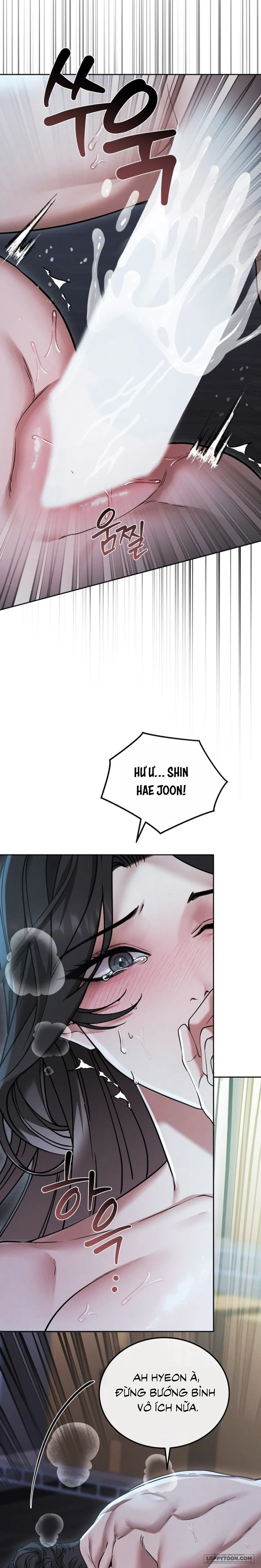 [19+] Trên Đời Này Không Có Quân Khuyển Nào Là Tồi Cả - Chap 9 - Trang 3