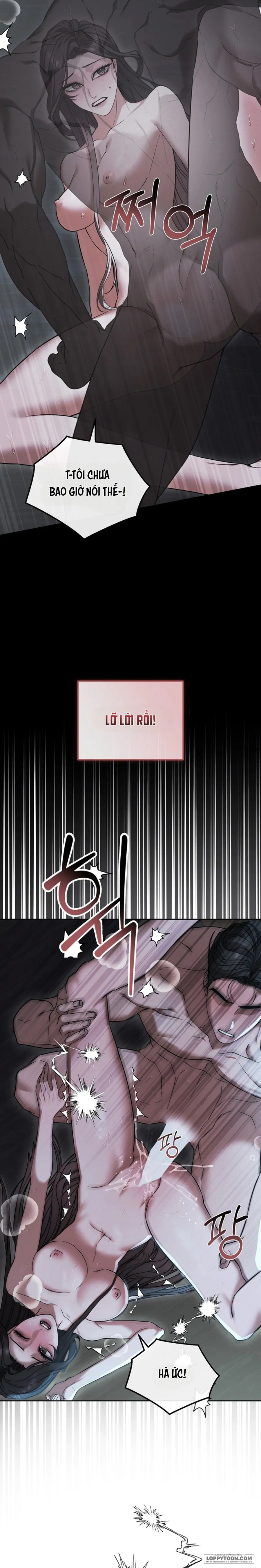 [19+] Trên Đời Này Không Có Quân Khuyển Nào Là Tồi Cả - Chap 9 - Trang 22