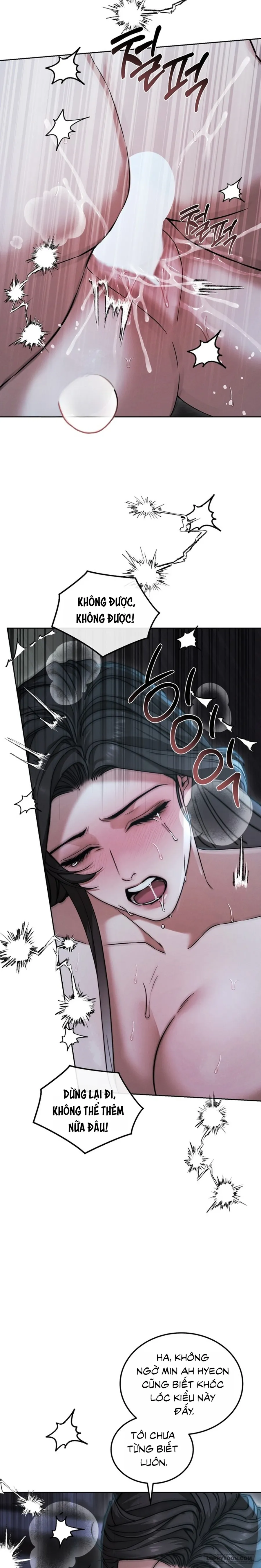 [19+] Trên Đời Này Không Có Quân Khuyển Nào Là Tồi Cả - Chap 9 - Trang 23