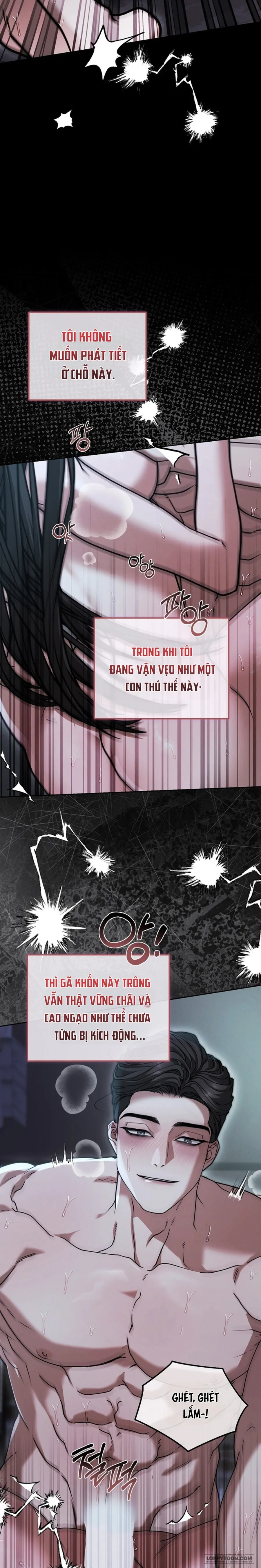 [19+] Trên Đời Này Không Có Quân Khuyển Nào Là Tồi Cả - Chap 9 - Trang 25