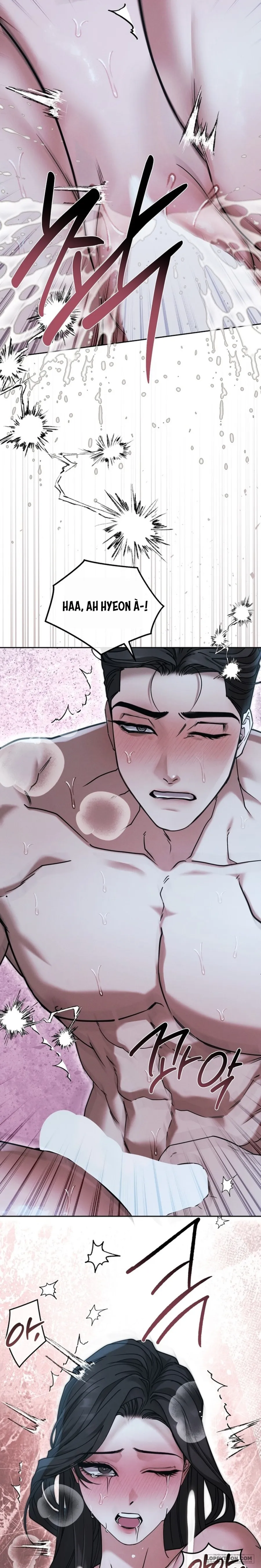 [19+] Trên Đời Này Không Có Quân Khuyển Nào Là Tồi Cả - Chap 9 - Trang 30