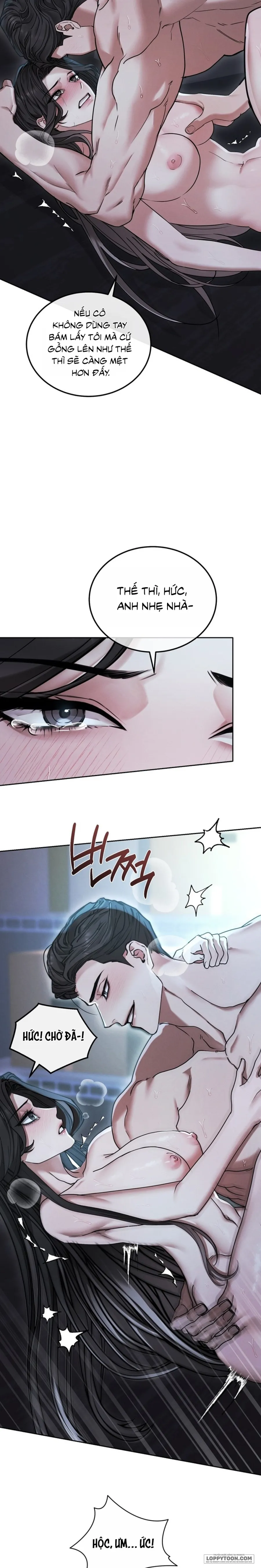 [19+] Trên Đời Này Không Có Quân Khuyển Nào Là Tồi Cả - Chap 9 - Trang 4