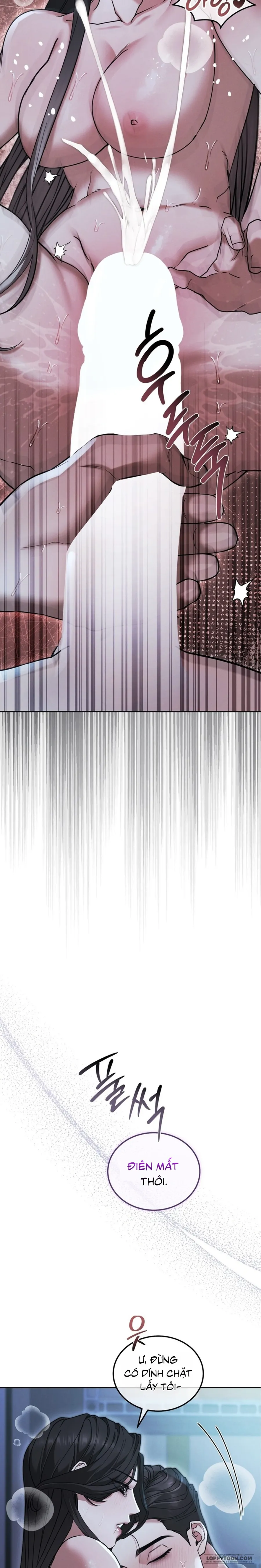 [19+] Trên Đời Này Không Có Quân Khuyển Nào Là Tồi Cả - Chap 9 - Trang 31