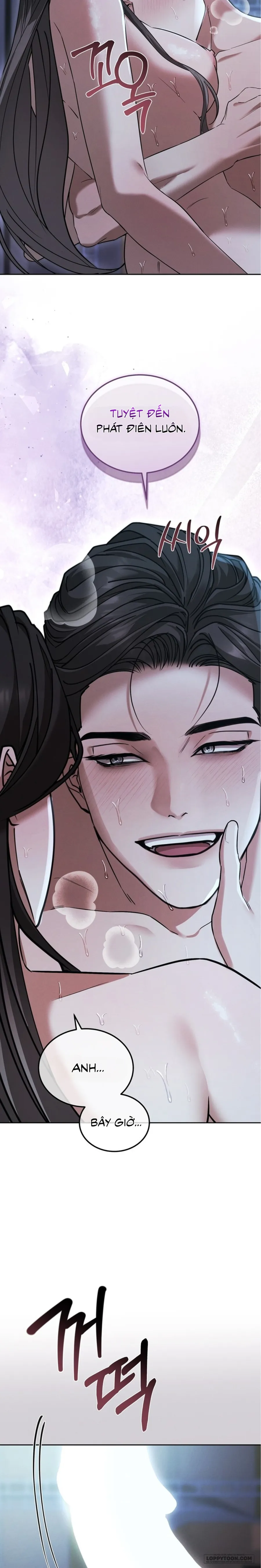 [19+] Trên Đời Này Không Có Quân Khuyển Nào Là Tồi Cả - Chap 9 - Trang 32