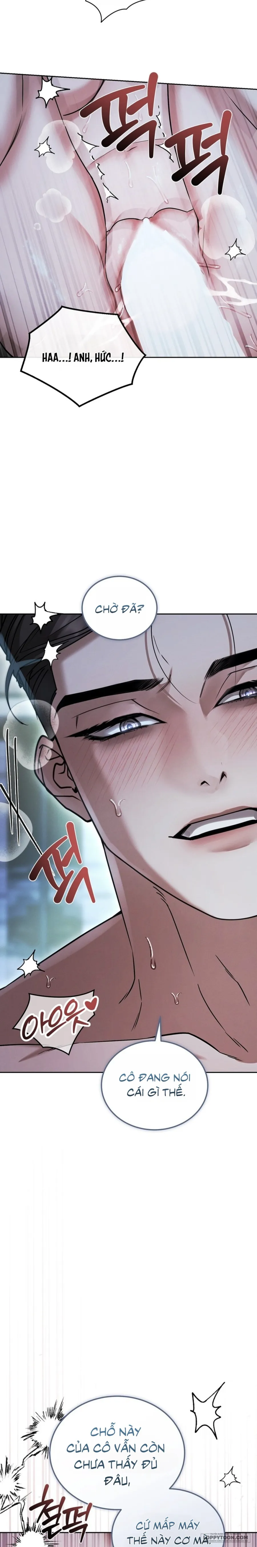 [19+] Trên Đời Này Không Có Quân Khuyển Nào Là Tồi Cả - Chap 9 - Trang 5