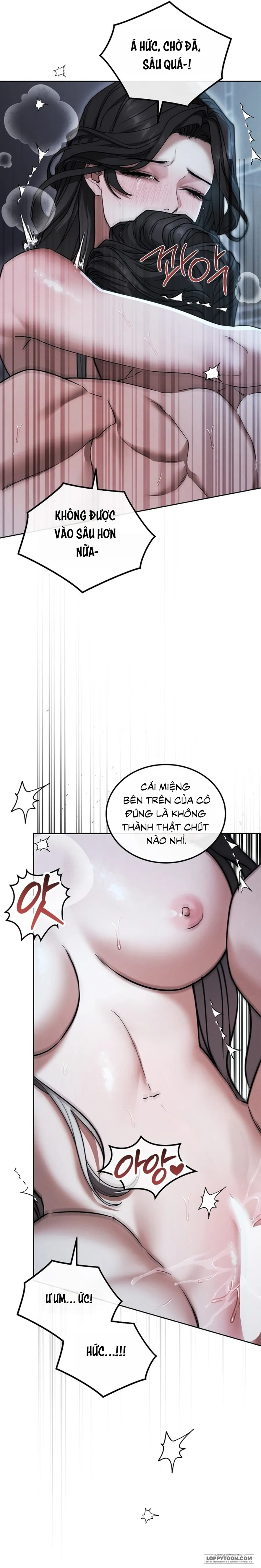 [19+] Trên Đời Này Không Có Quân Khuyển Nào Là Tồi Cả - Chap 9 - Trang 8