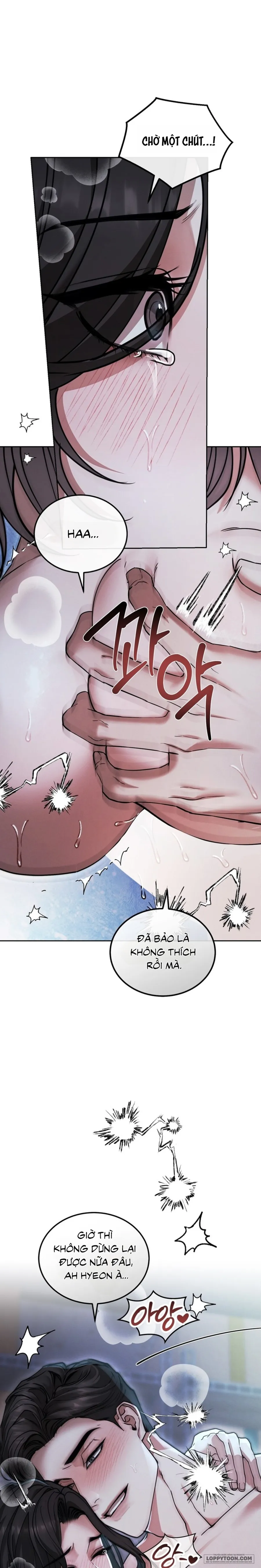 [19+] Trên Đời Này Không Có Quân Khuyển Nào Là Tồi Cả - Chap 9 - Trang 9