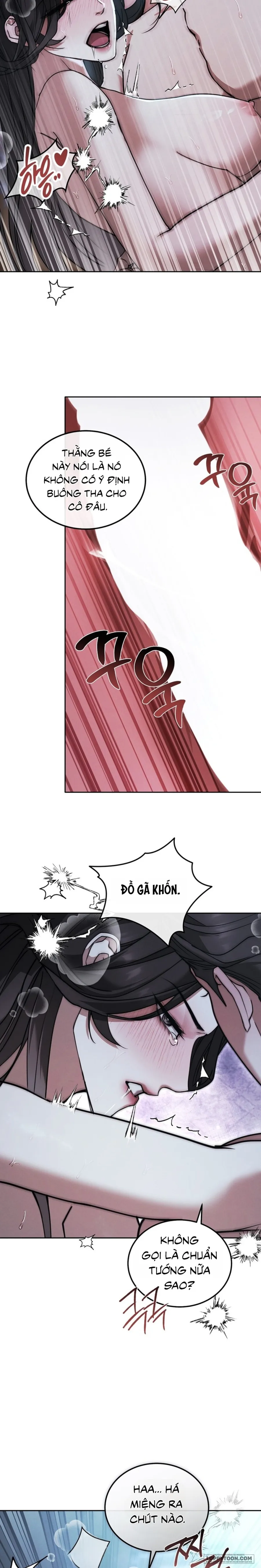 [19+] Trên Đời Này Không Có Quân Khuyển Nào Là Tồi Cả - Chap 9 - Trang 10