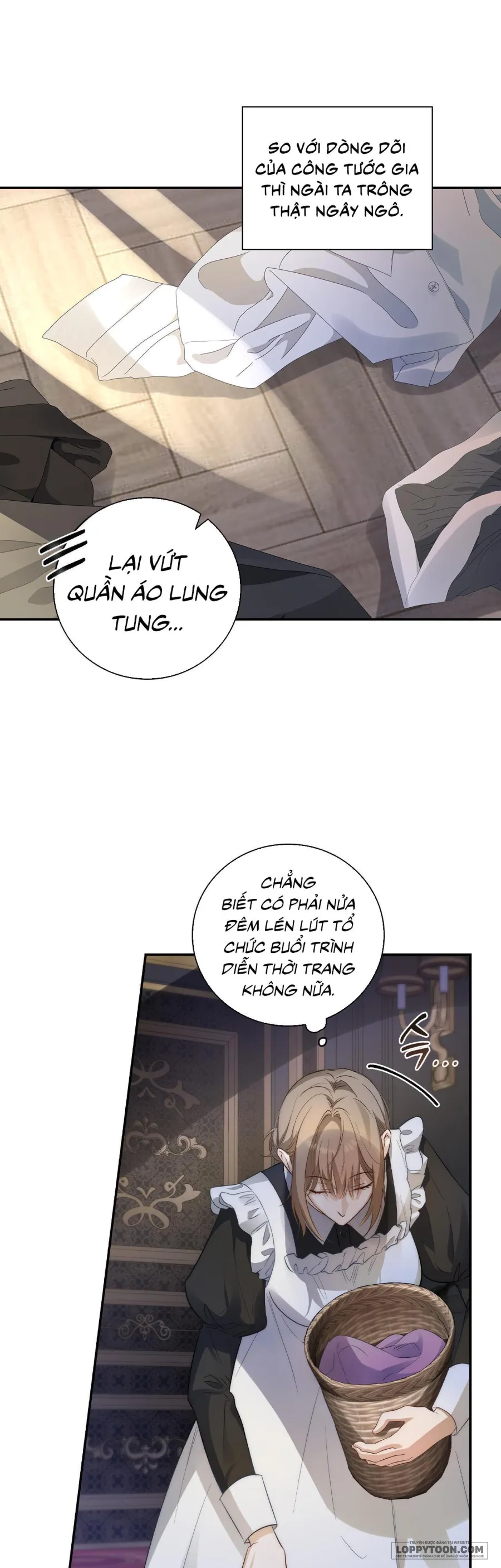 [19+] Ủa, Sao Thể Loại Này Khác Biệt Quá Vậy? - Chap 1 - Trang 21
