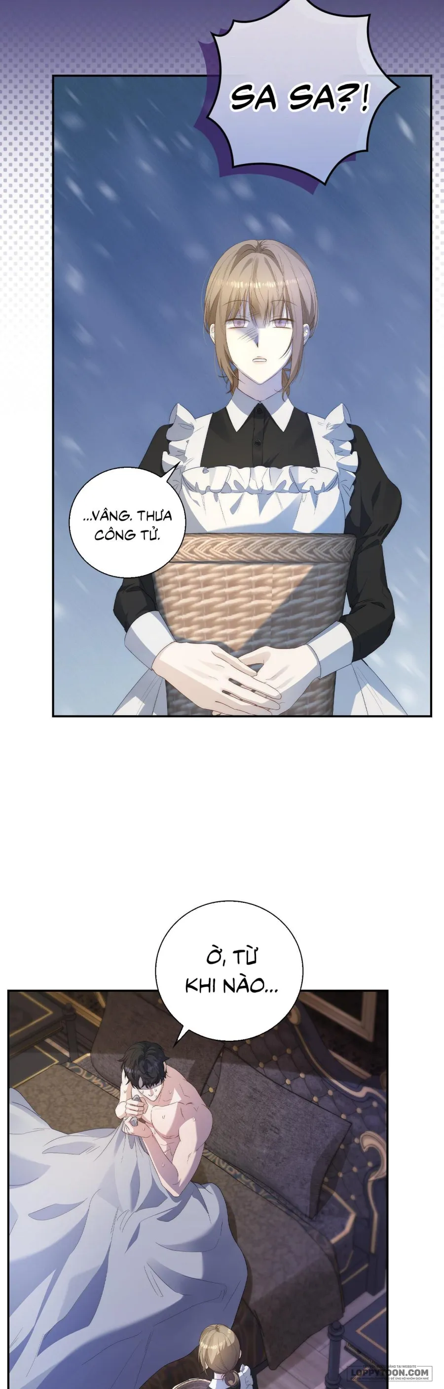 [19+] Ủa, Sao Thể Loại Này Khác Biệt Quá Vậy? - Chap 1 - Trang 26