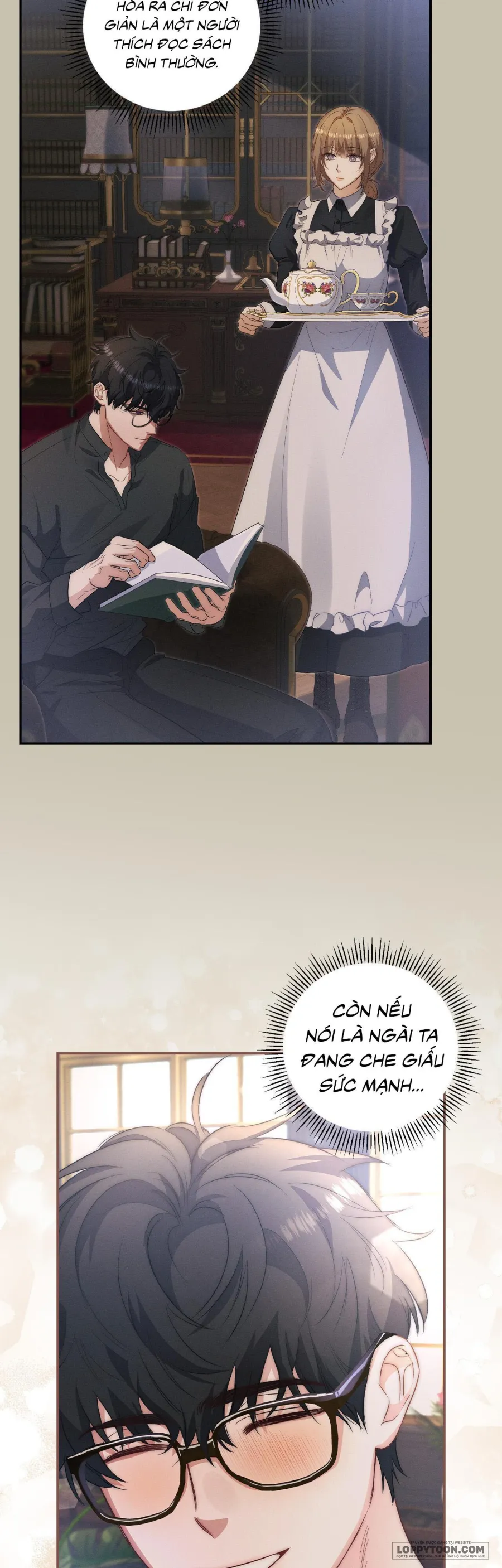 [19+] Ủa, Sao Thể Loại Này Khác Biệt Quá Vậy? - Chap 1 - Trang 34