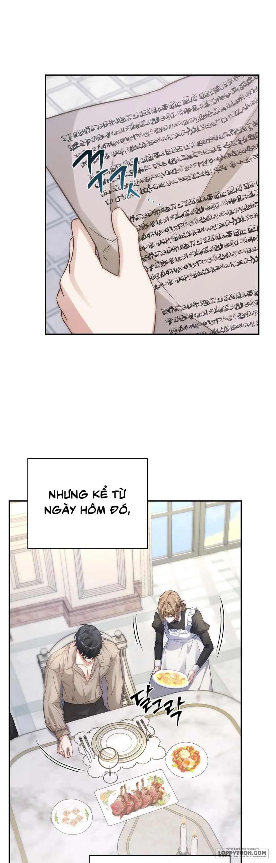 [19+] Ủa, Sao Thể Loại Này Khác Biệt Quá Vậy? - Chap 10 - Trang 8