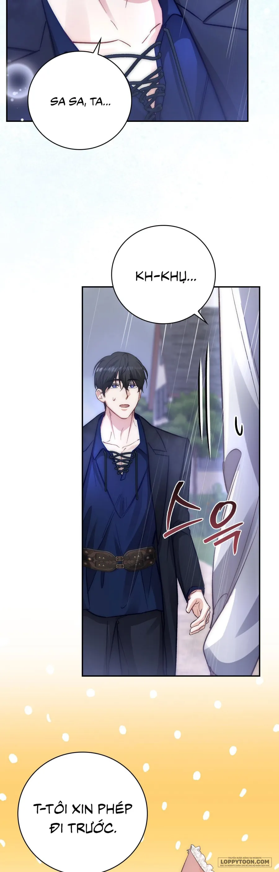 [19+] Ủa, Sao Thể Loại Này Khác Biệt Quá Vậy? - Chap 11 - Trang 3