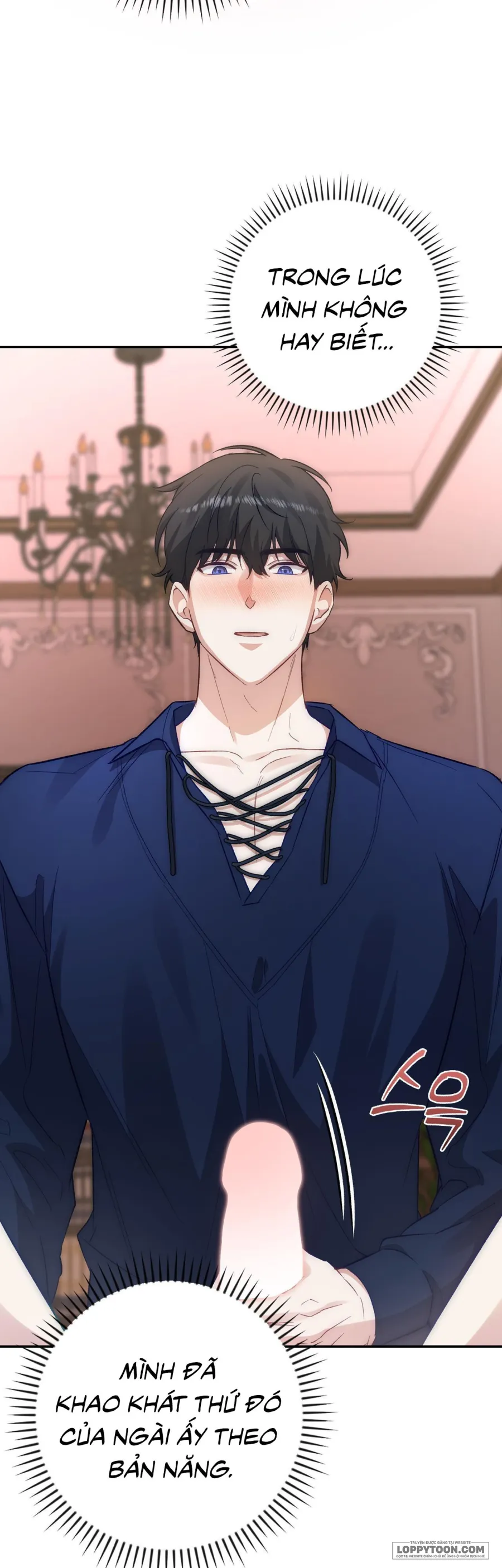 [19+] Ủa, Sao Thể Loại Này Khác Biệt Quá Vậy? - Chap 12 - Trang 31