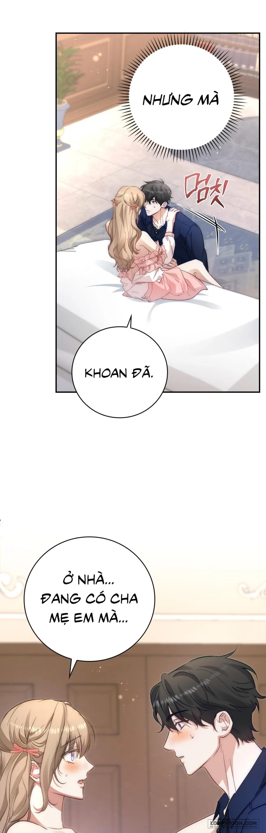 [19+] Ủa, Sao Thể Loại Này Khác Biệt Quá Vậy? - Chap 12 - Trang 6