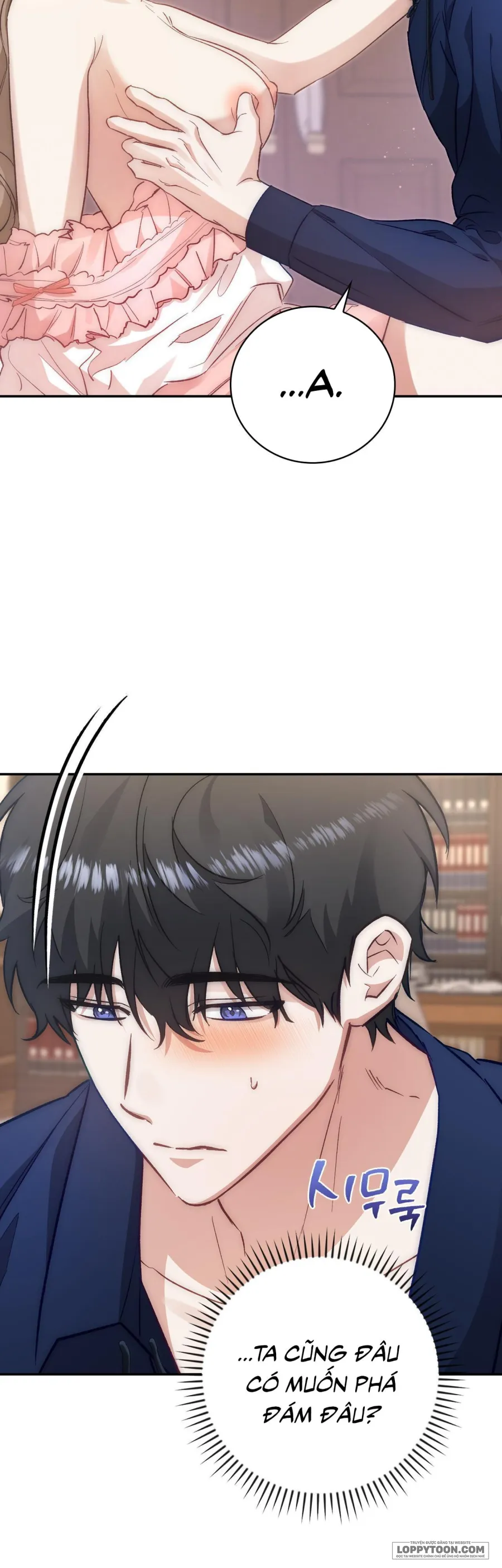 [19+] Ủa, Sao Thể Loại Này Khác Biệt Quá Vậy? - Chap 12 - Trang 7