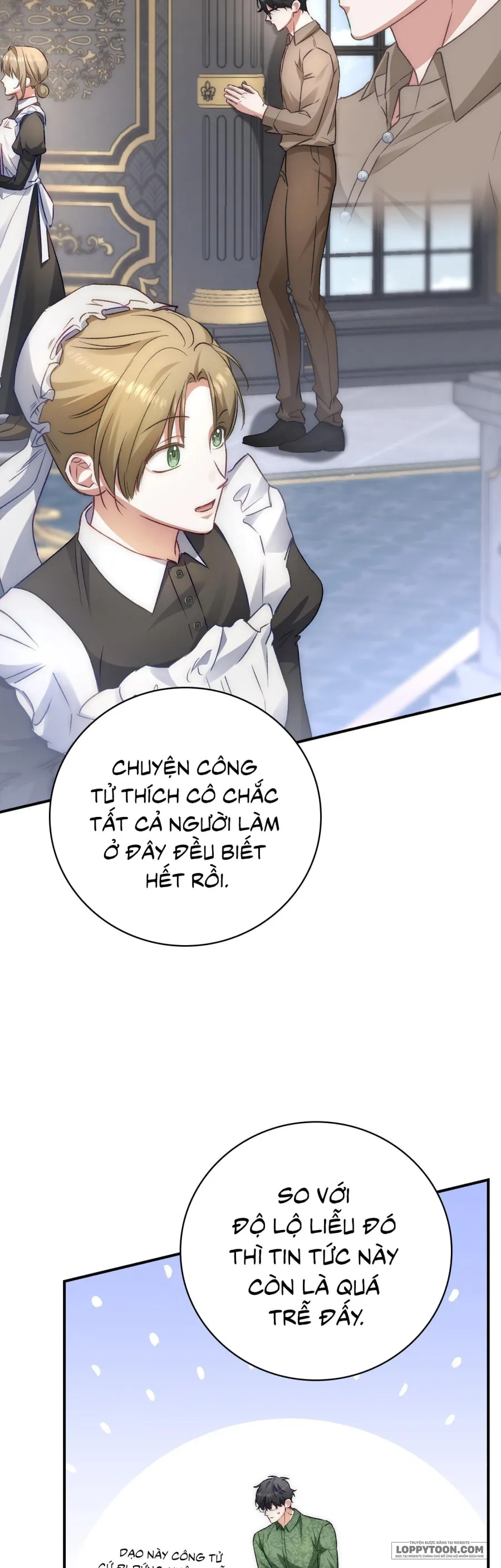 [19+] Ủa, Sao Thể Loại Này Khác Biệt Quá Vậy? - Chap 14 - Trang 21