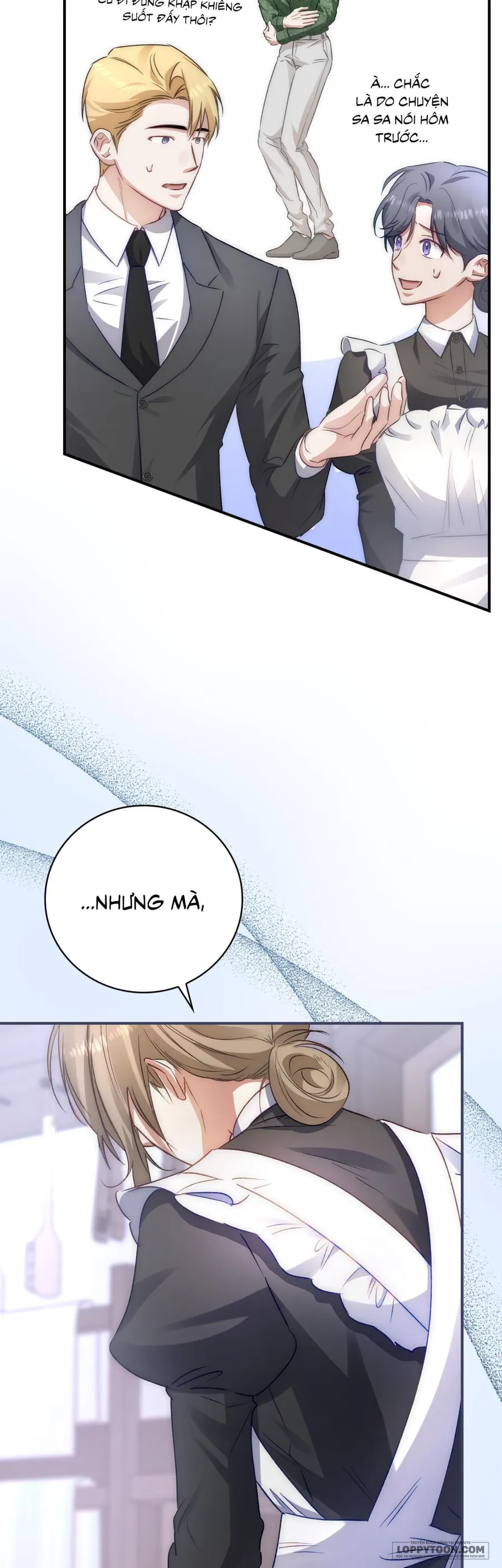 [19+] Ủa, Sao Thể Loại Này Khác Biệt Quá Vậy? - Chap 14 - Trang 22