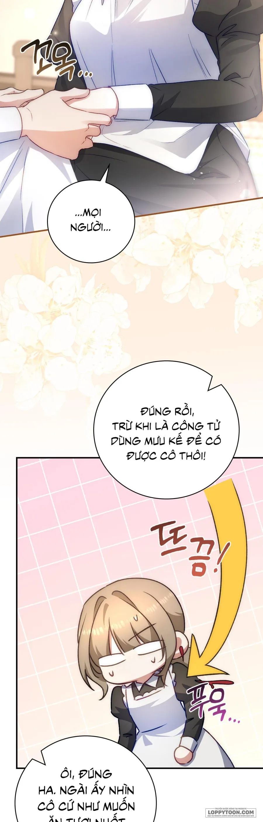 [19+] Ủa, Sao Thể Loại Này Khác Biệt Quá Vậy? - Chap 14 - Trang 27