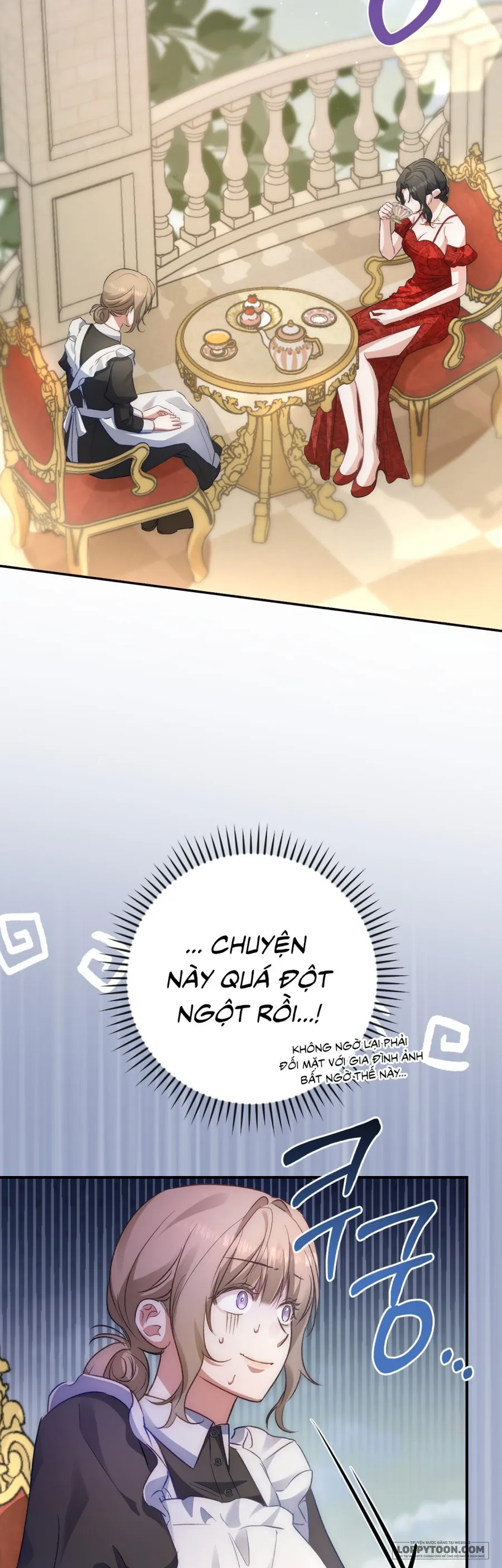 [19+] Ủa, Sao Thể Loại Này Khác Biệt Quá Vậy? - Chap 14 - Trang 32