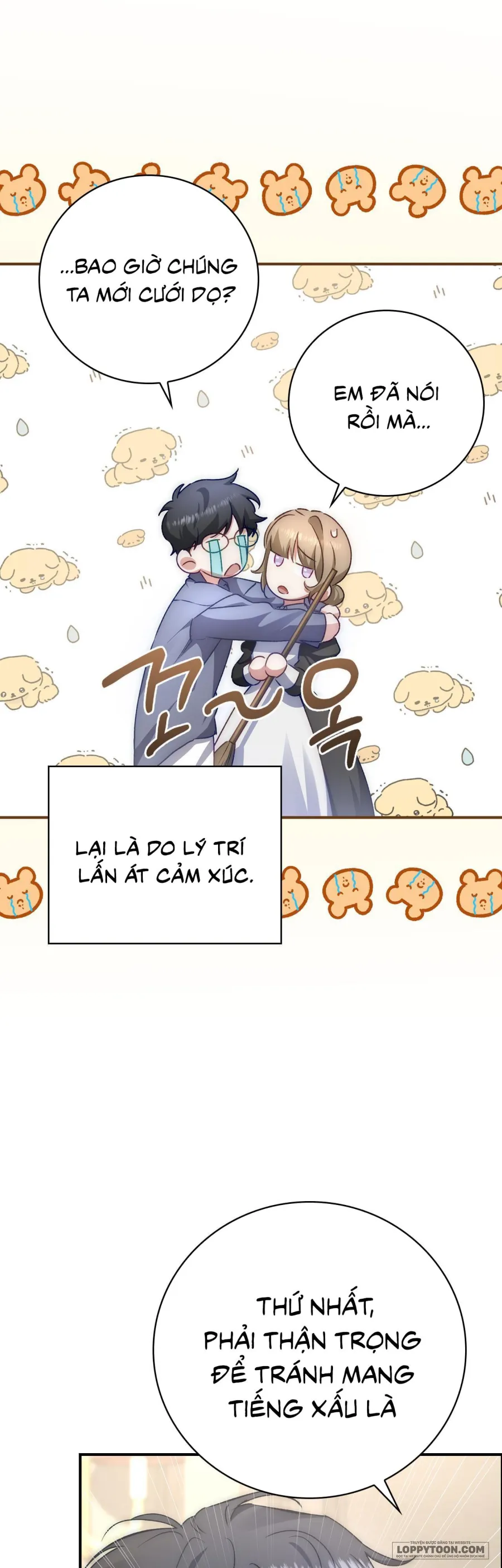 [19+] Ủa, Sao Thể Loại Này Khác Biệt Quá Vậy? - Chap 14 - Trang 6