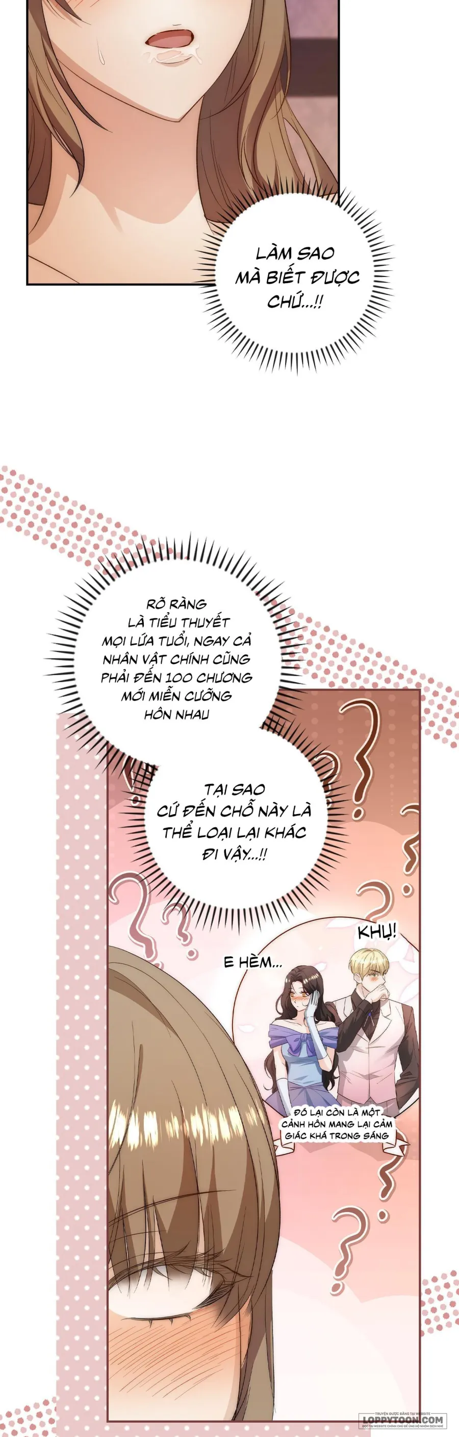 [19+] Ủa, Sao Thể Loại Này Khác Biệt Quá Vậy? - Chap 3 - Trang 4