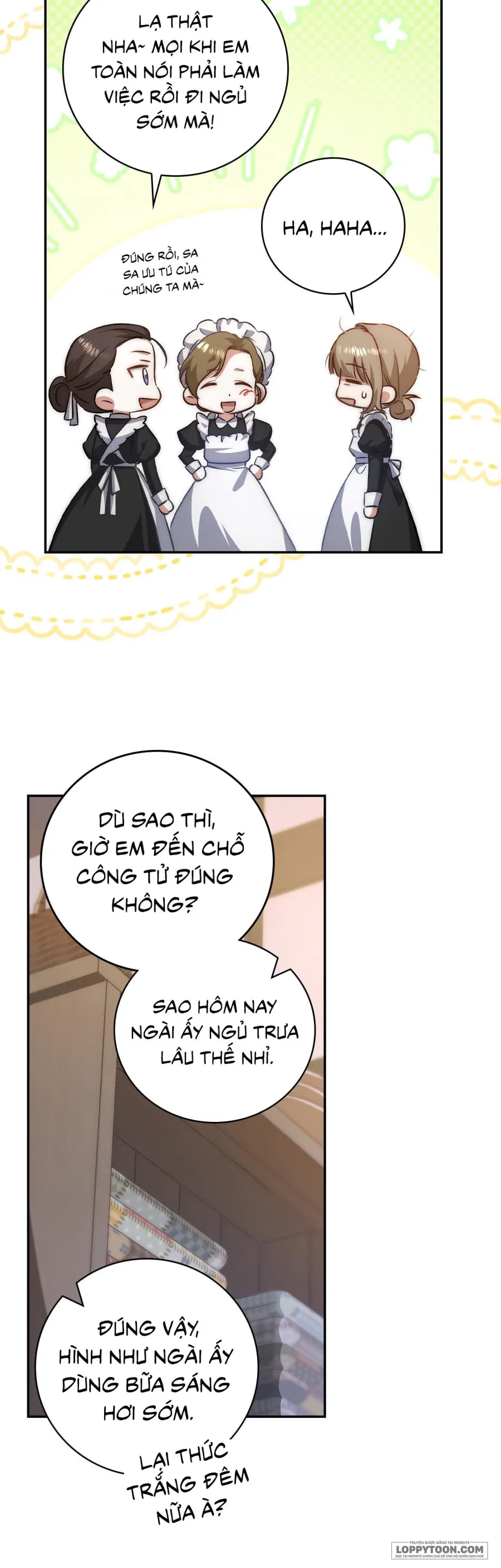 [19+] Ủa, Sao Thể Loại Này Khác Biệt Quá Vậy? - Chap 4 - Trang 4