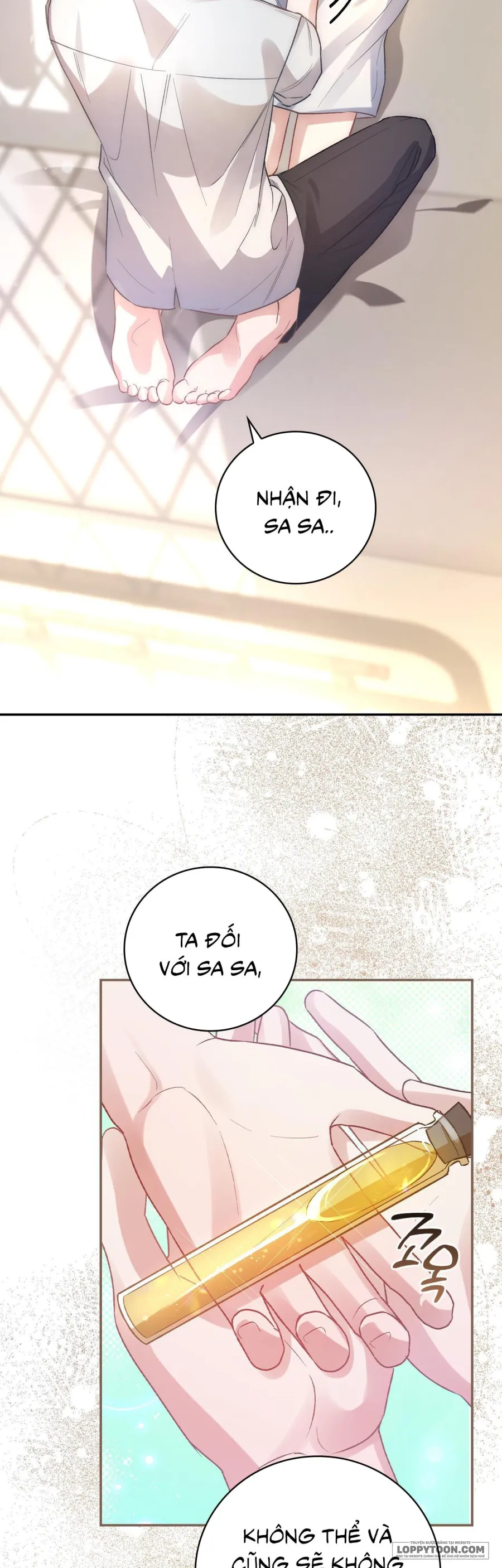 [19+] Ủa, Sao Thể Loại Này Khác Biệt Quá Vậy? - Chap 4 - Trang 36