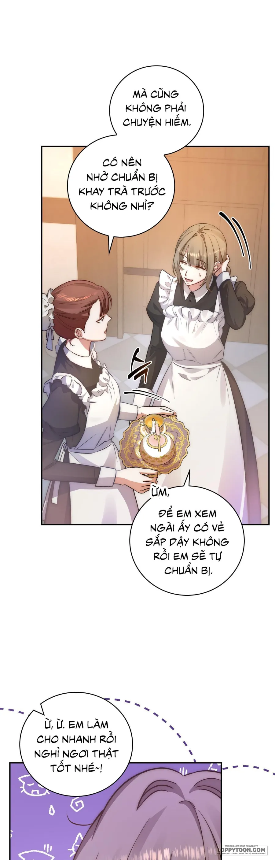 [19+] Ủa, Sao Thể Loại Này Khác Biệt Quá Vậy? - Chap 4 - Trang 5