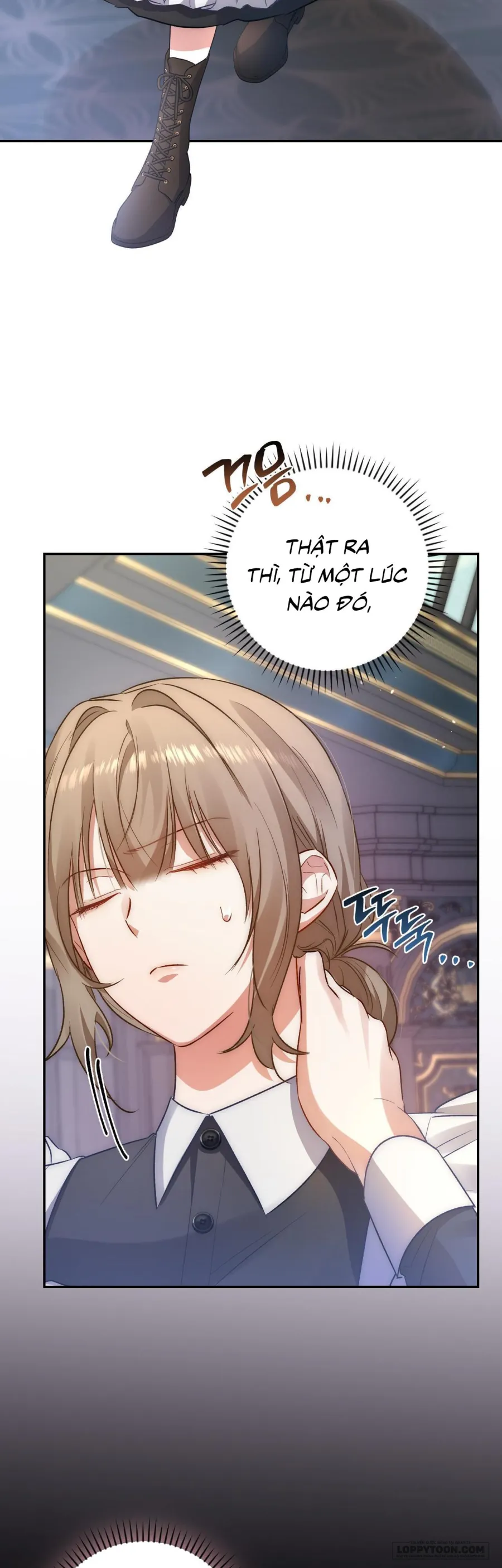 [19+] Ủa, Sao Thể Loại Này Khác Biệt Quá Vậy? - Chap 4 - Trang 9