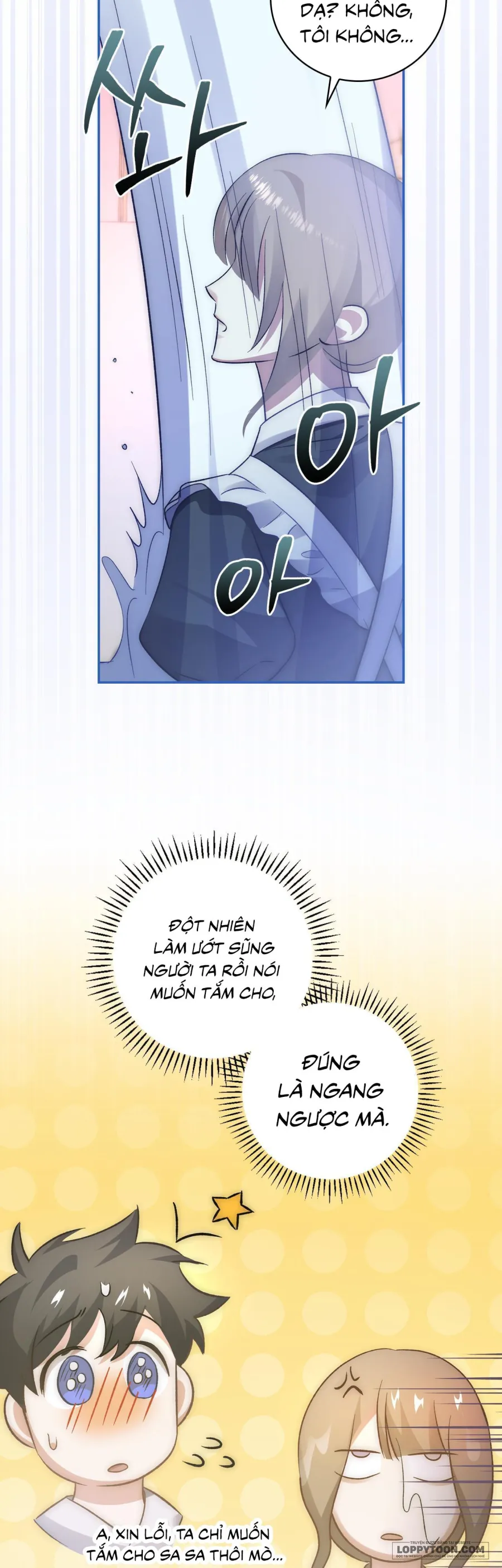 [19+] Ủa, Sao Thể Loại Này Khác Biệt Quá Vậy? - Chap 5 - Trang 15