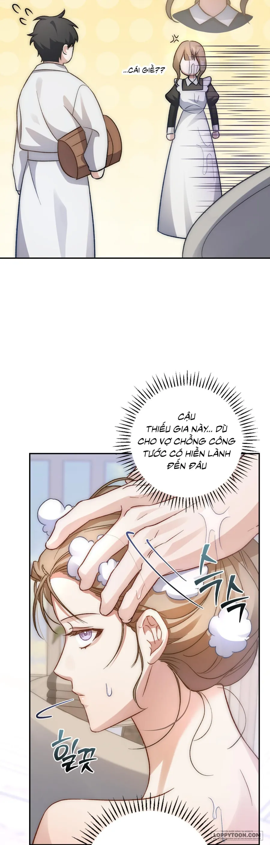 [19+] Ủa, Sao Thể Loại Này Khác Biệt Quá Vậy? - Chap 5 - Trang 16