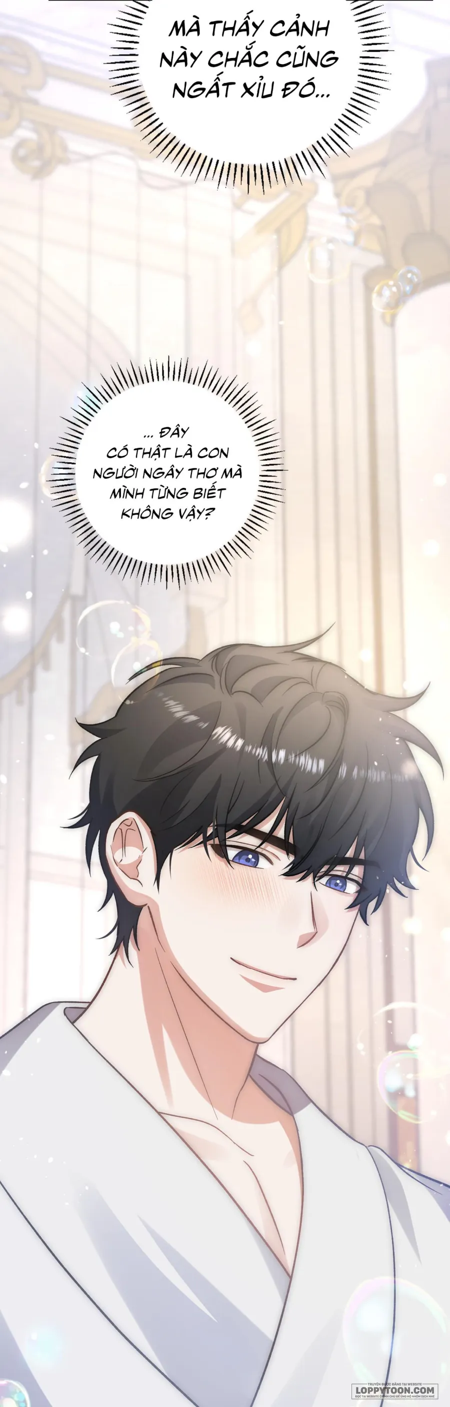 [19+] Ủa, Sao Thể Loại Này Khác Biệt Quá Vậy? - Chap 5 - Trang 17