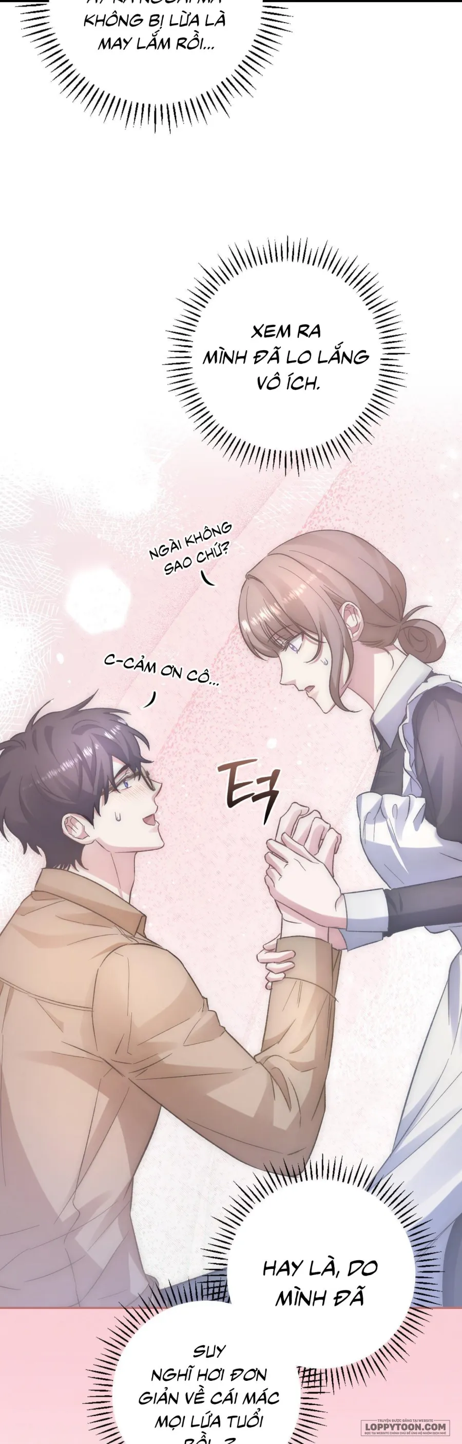 [19+] Ủa, Sao Thể Loại Này Khác Biệt Quá Vậy? - Chap 5 - Trang 19