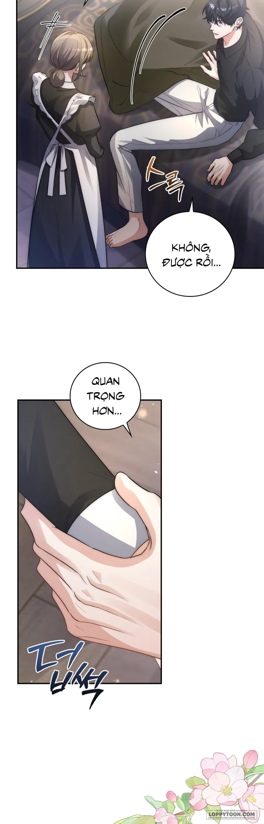 [19+] Ủa, Sao Thể Loại Này Khác Biệt Quá Vậy? - Chap 5 - Trang 4