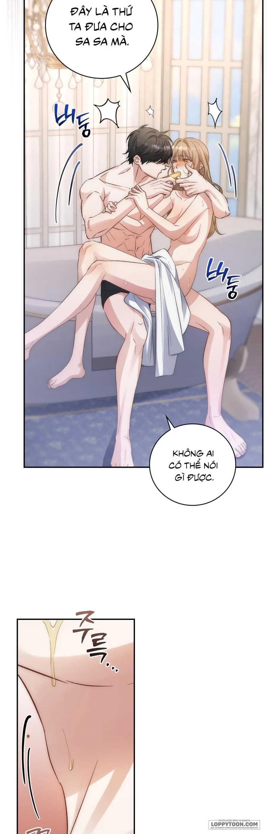 [19+] Ủa, Sao Thể Loại Này Khác Biệt Quá Vậy? - Chap 5 - Trang 35