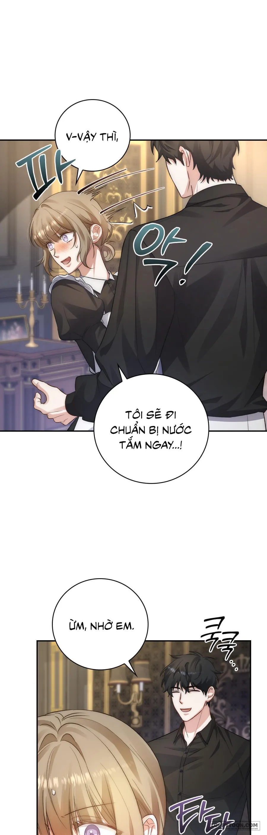 [19+] Ủa, Sao Thể Loại Này Khác Biệt Quá Vậy? - Chap 5 - Trang 7