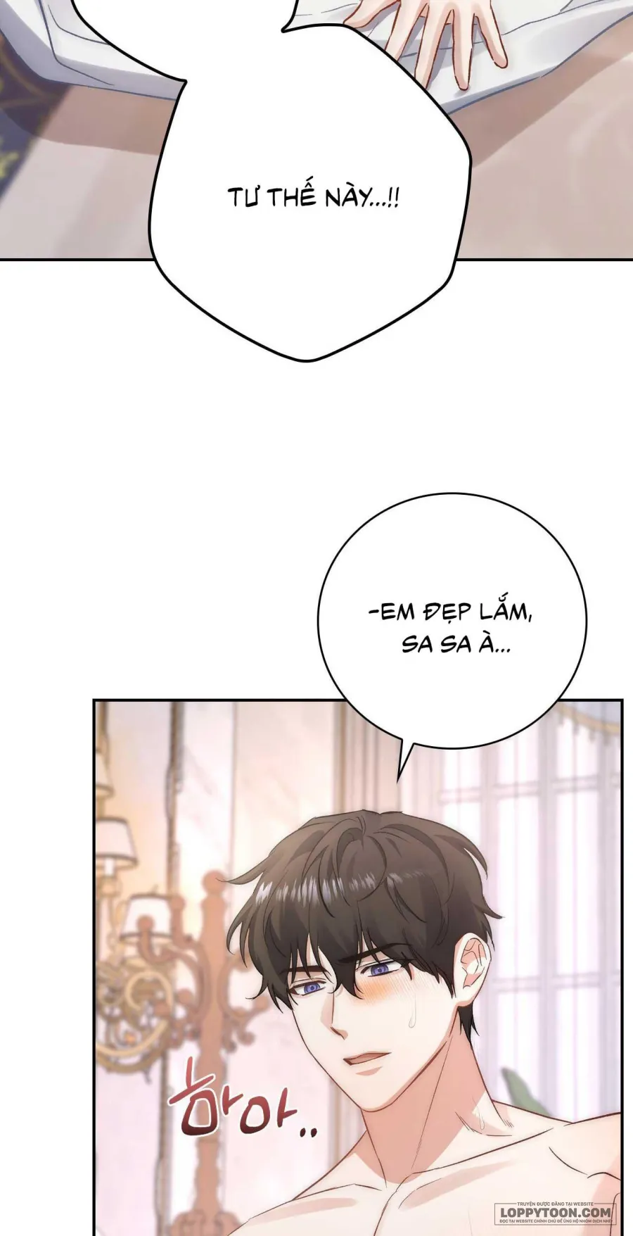 [19+] Ủa, Sao Thể Loại Này Khác Biệt Quá Vậy? - Chap 6 - Trang 31