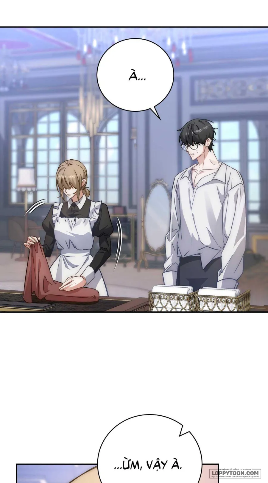 [19+] Ủa, Sao Thể Loại Này Khác Biệt Quá Vậy? - Chap 7 - Trang 4