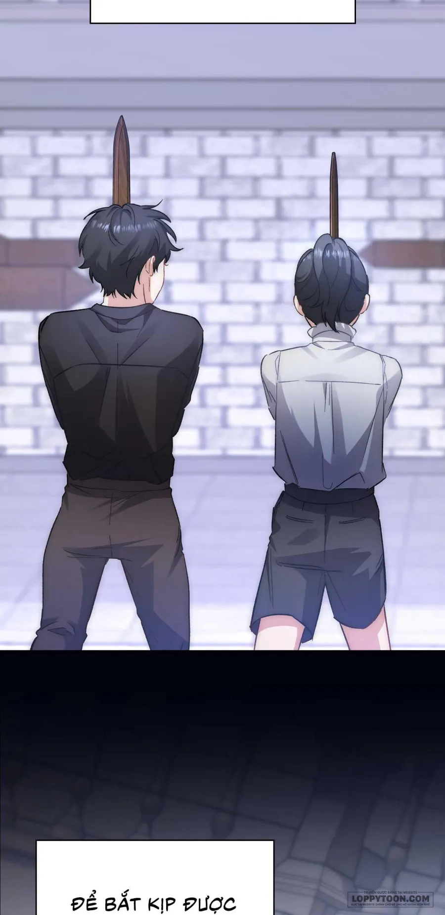 [19+] Ủa, Sao Thể Loại Này Khác Biệt Quá Vậy? - Chap 7 - Trang 55