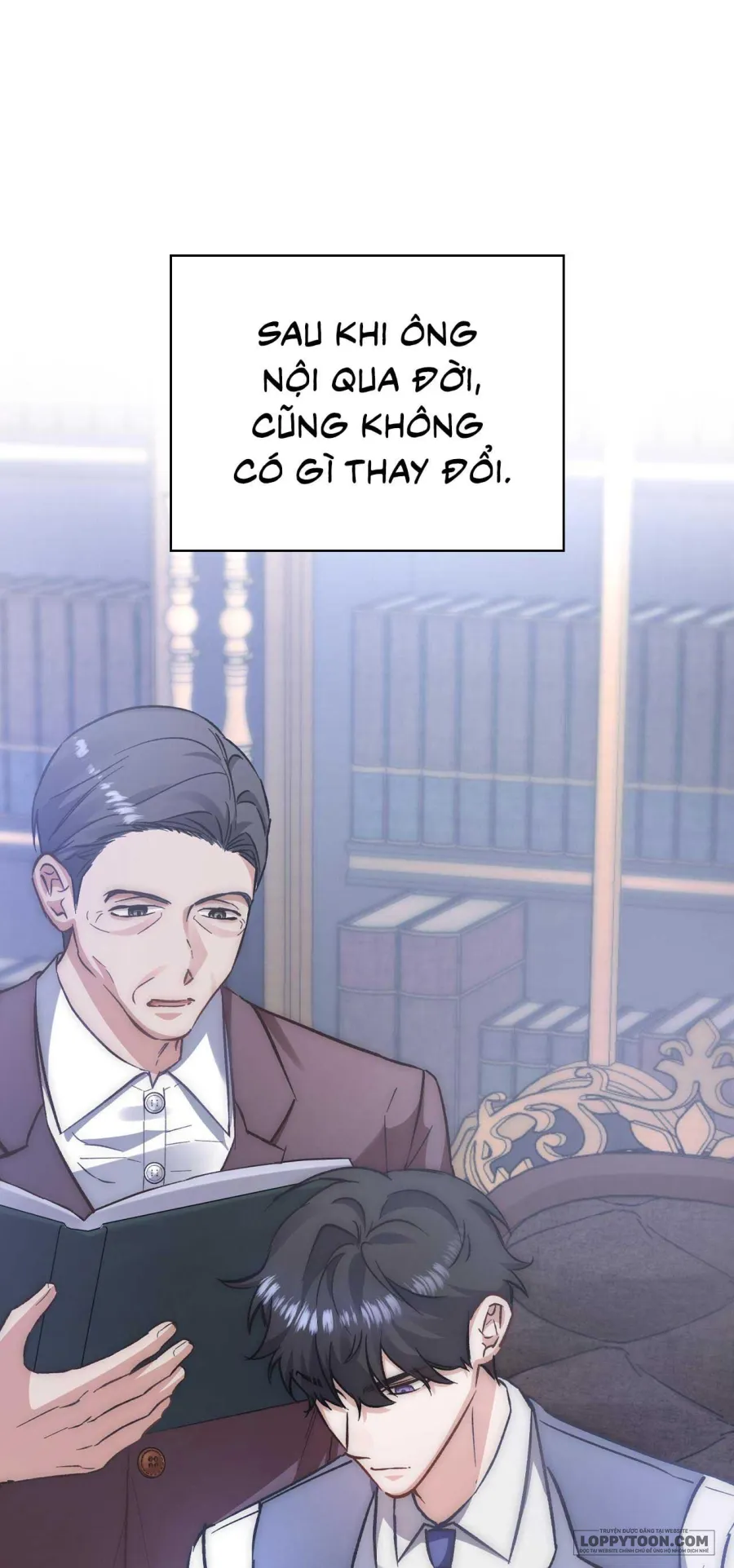 [19+] Ủa, Sao Thể Loại Này Khác Biệt Quá Vậy? - Chap 8 - Trang 1