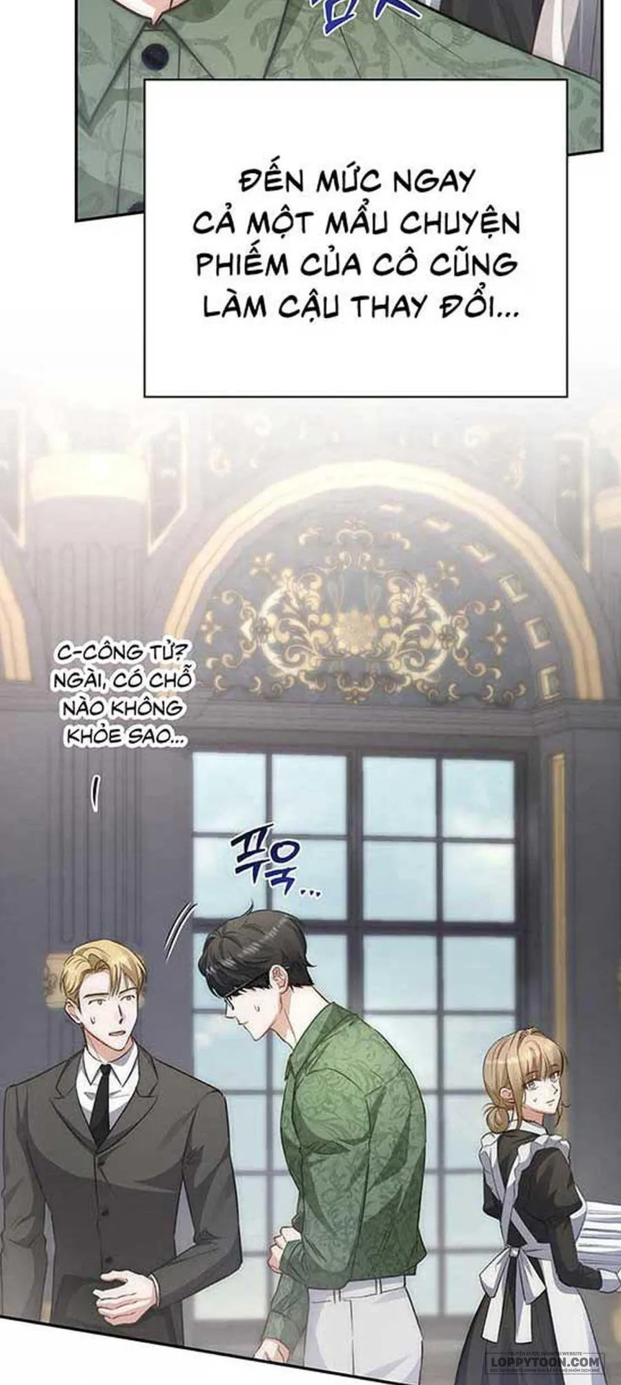 [19+] Ủa, Sao Thể Loại Này Khác Biệt Quá Vậy? - Chap 9 - Trang 14