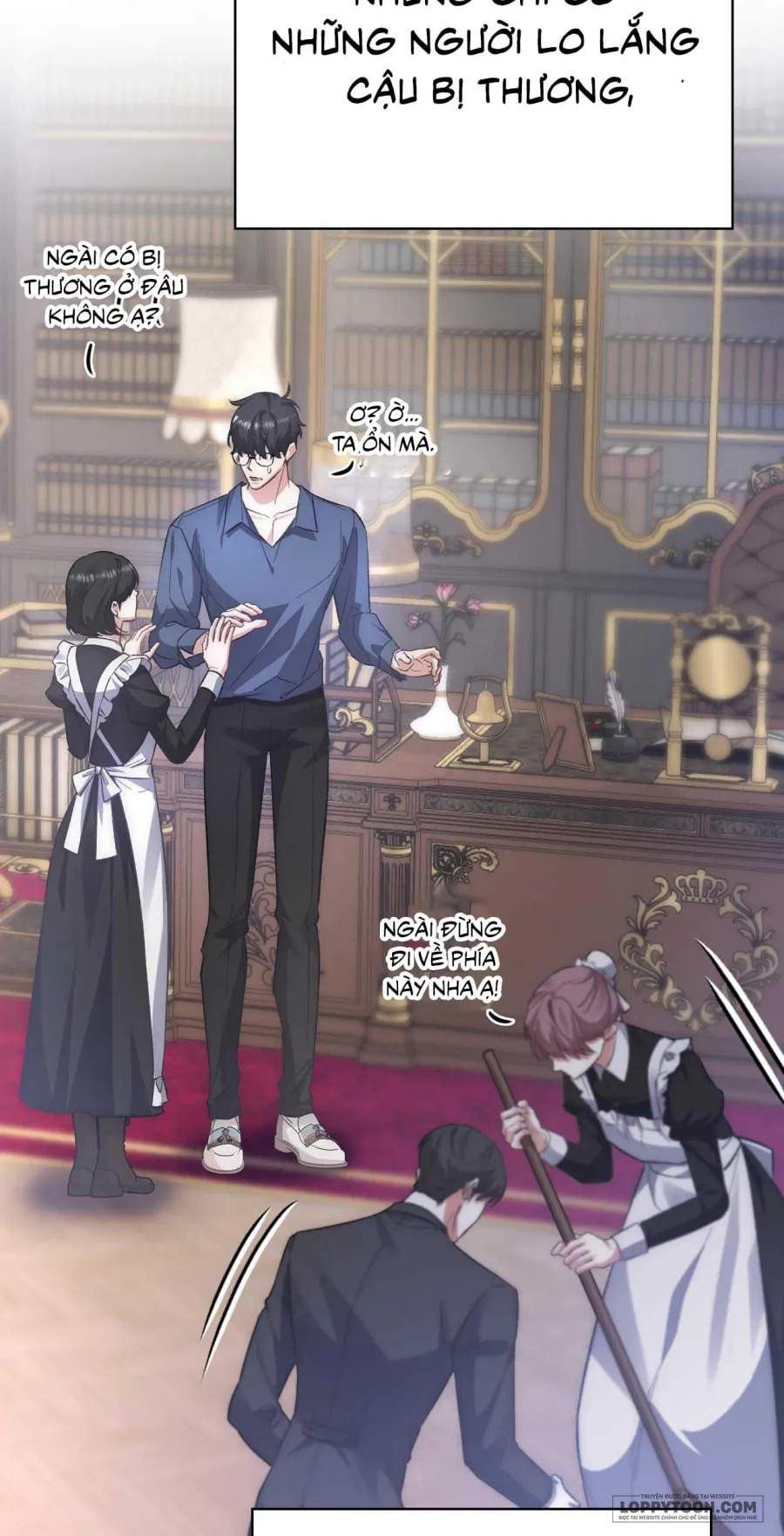 [19+] Ủa, Sao Thể Loại Này Khác Biệt Quá Vậy? - Chap 9 - Trang 8